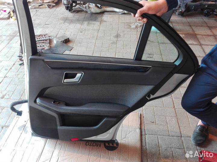 Дверь задняя правая Мерседес Е класс W212 c 09 г