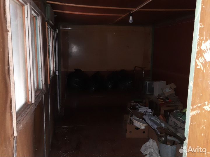 Вагончик бытовой