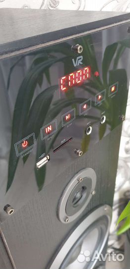 Акустические колонки VR ht- 943v