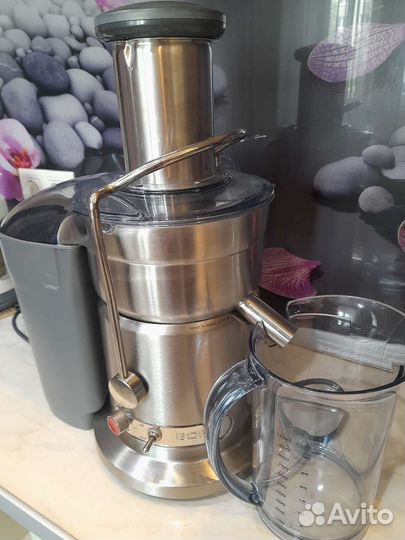 Соковыжималка борк/bork s780/центробежная