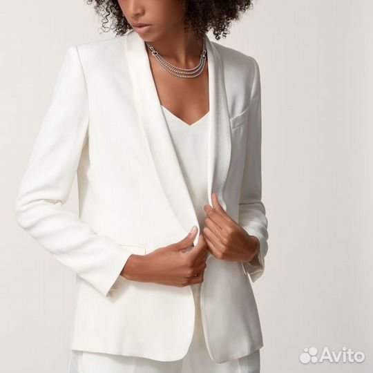 Юв. изделие Cartier Agrafe necklace N7424414 + подарок 1 год гарантии