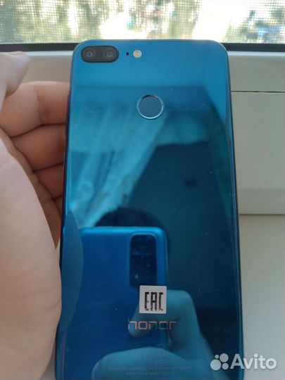 Телефон Huawei Honor 9 lite 2019
