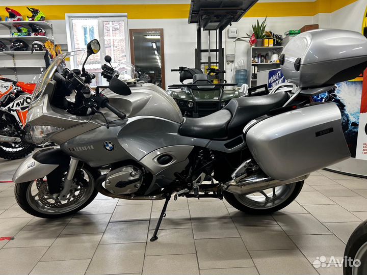 BMW R 1200 ST 28800км Рассрочка Кредит Из Японии