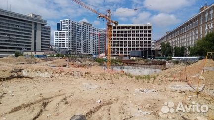 Ход строительства Апартаменты «Правда» 3 квартал 2021