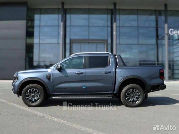 Ford Ranger 2.3 AT, 2024