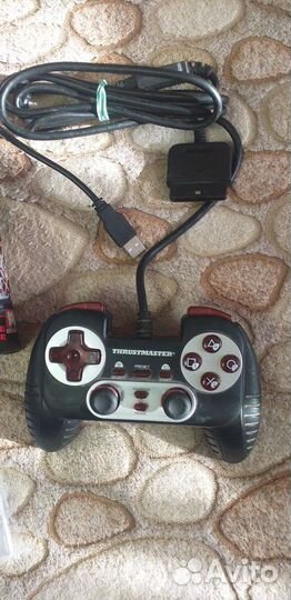 Геймпад Thrustmaster PC/PS3