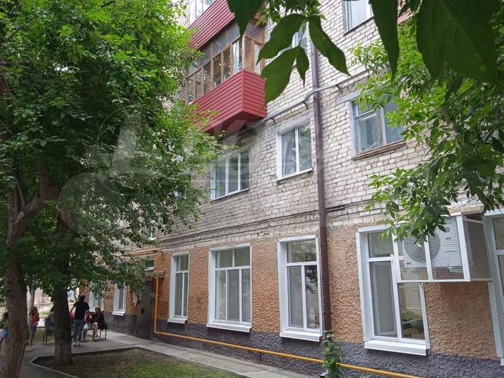 2-к. квартира, 44 м², 3/5 эт.