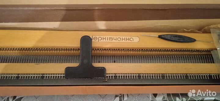 Вязальная машинка Чернивчанка