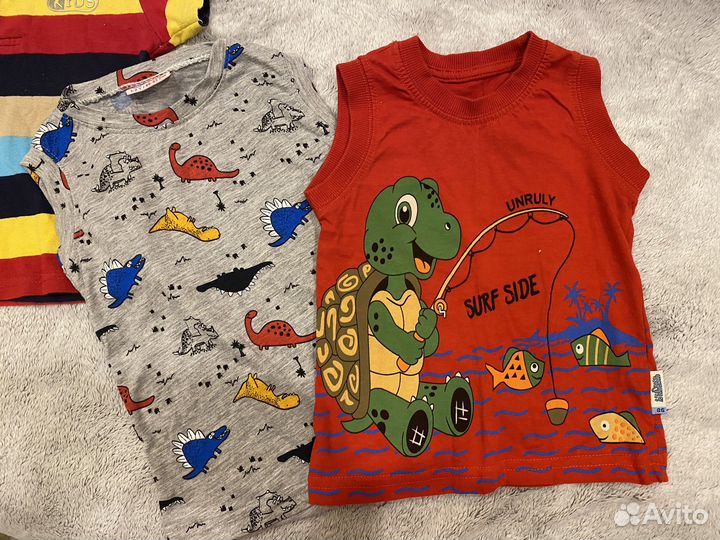 Поло футболки 98/104,3-4 года