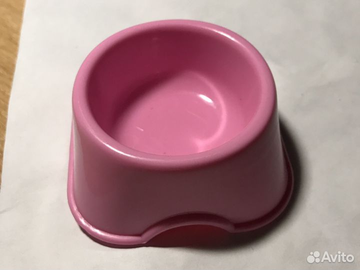 Корм и принадлежности для хомяков