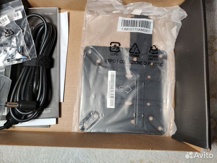 Мини пк asus на Ryzen 5600H