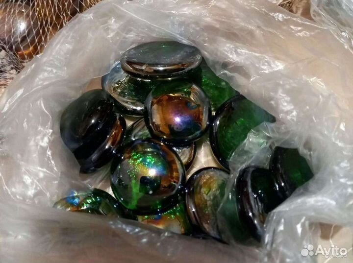 Грунт декоративный /камни для декора