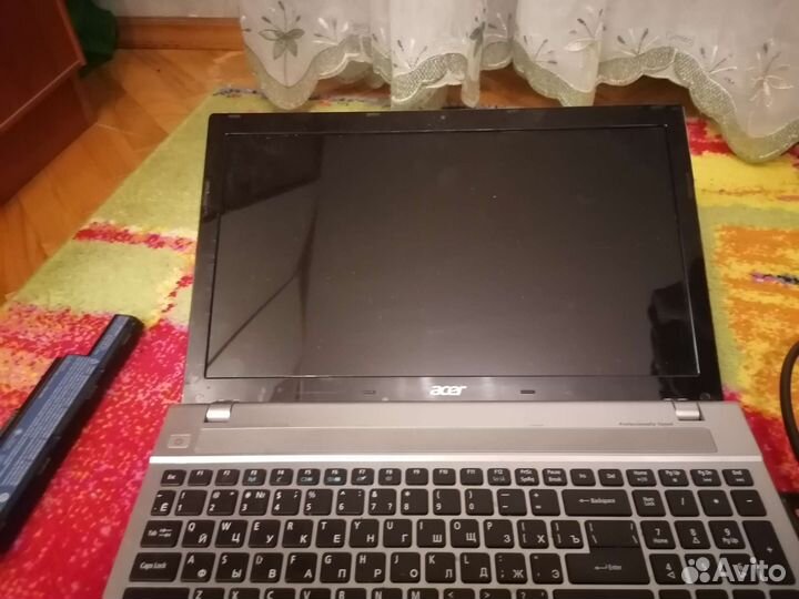 Ноутбук acer