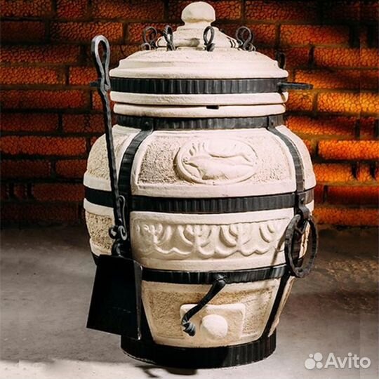 Тандыр Охотник