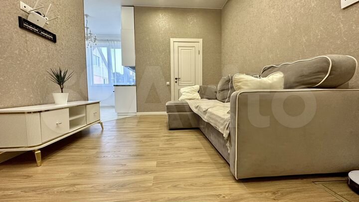 3-к. квартира, 54 м², 3/4 эт.