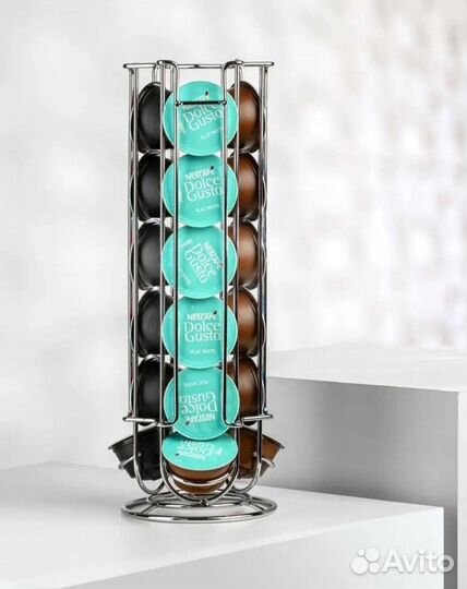 Держатель для капсул Dolce Gusto