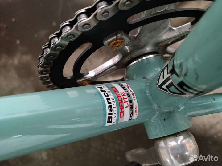 Велосипед Bianchi Pista Via Condotti 51