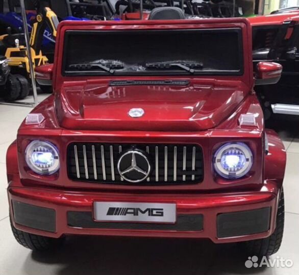 Детский электромобиль