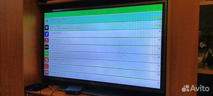 Видео приставка eltex nv501