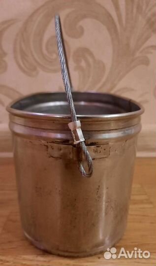 Котелок из нержавейки