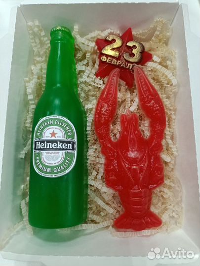 Мыло ручной работы