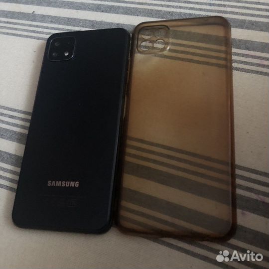 Телефон samsung а22 5g