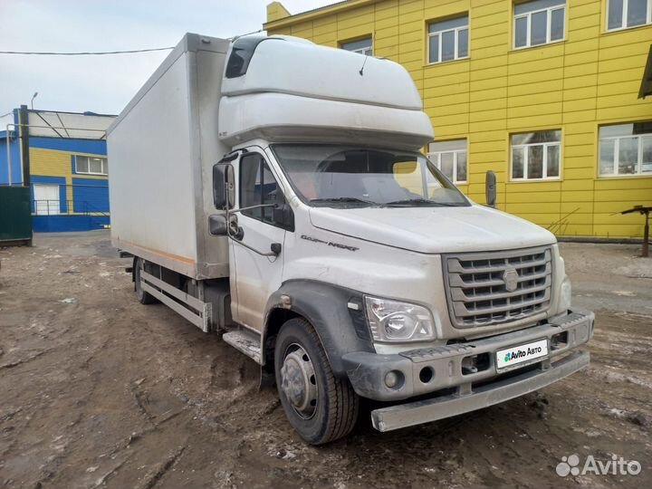 ГАЗ ГАЗон Next C41RB3, 2023