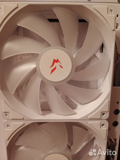 Кулера ardor 140 mm argb