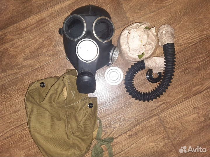 Противогаз гп 7В