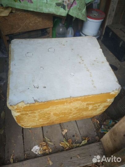 Короб термобокс