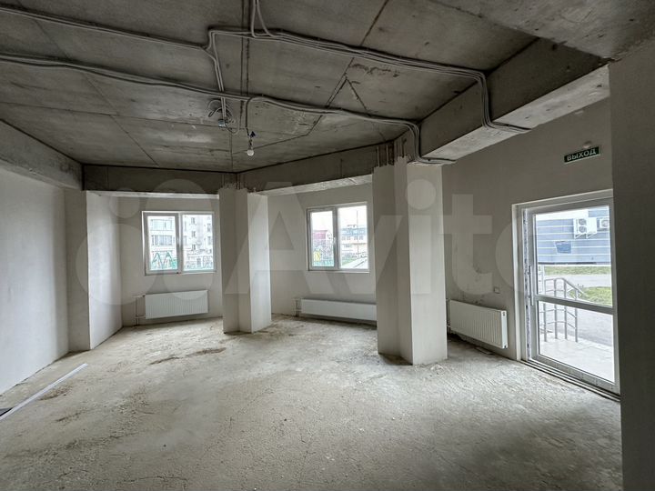 Свободного назначения, 47 м²