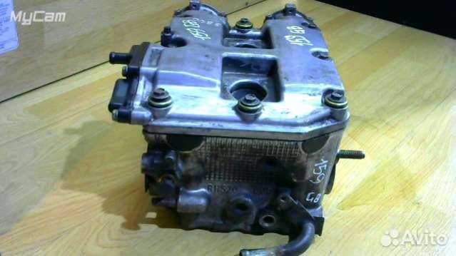 Головка блока цилиндров Subaru Forester SF RHS2000