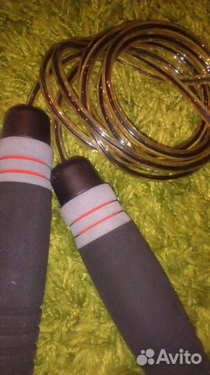 Скакалка Naik новая. Фирменная