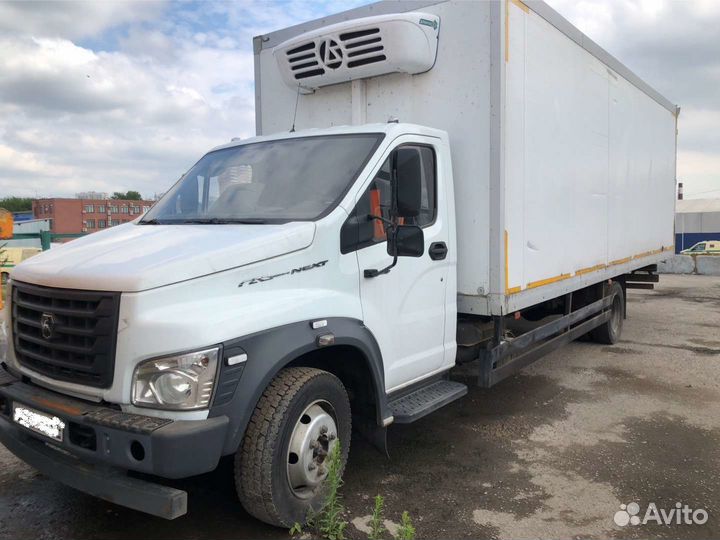 ГАЗ ГАЗель Next изотермический, 2020