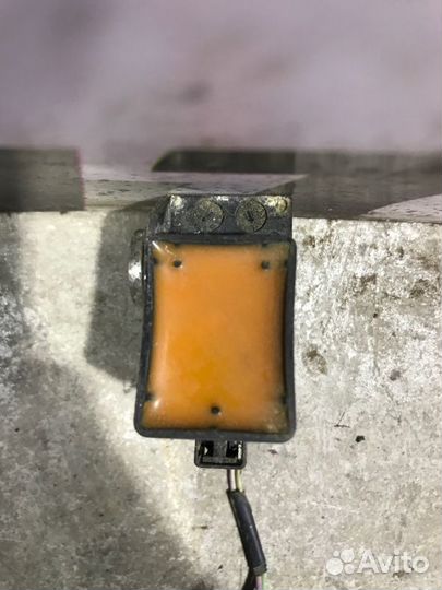 Датчик airbag Renault Megane 2