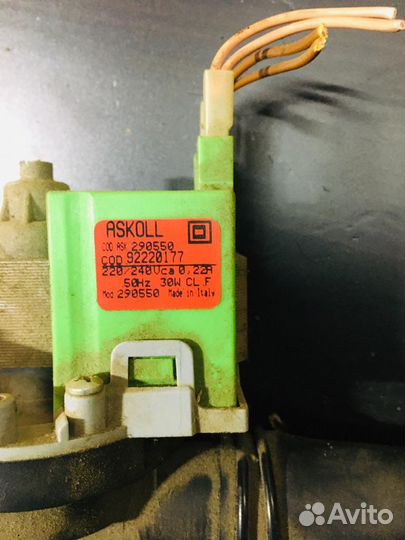 Запчасти для посудомоечной машины candy