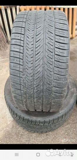 Michelin Pilot Sport All Season 4 245/45 R18 и 275/40 R18 102Y