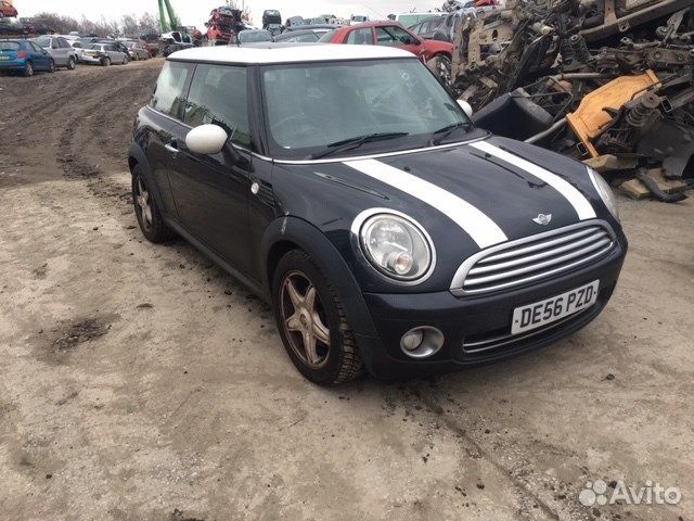 Разбор на запчасти Mini Cooper (R56) 2006-2013