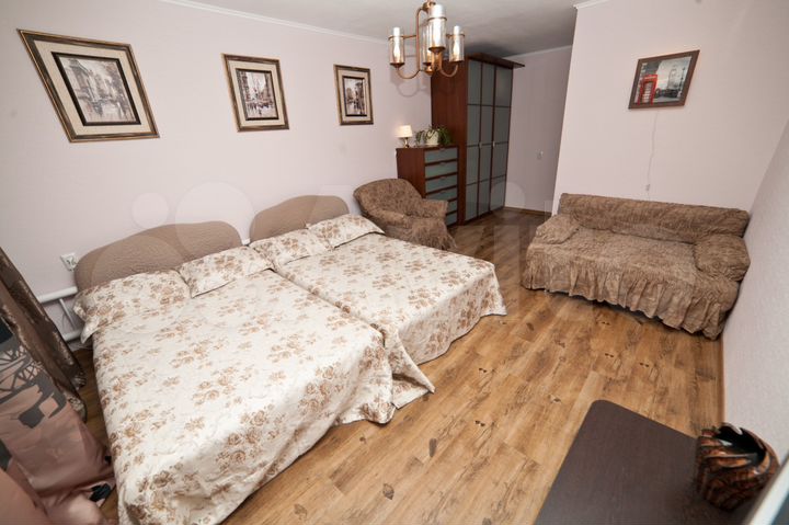 1-к. квартира, 37 м², 11/16 эт.