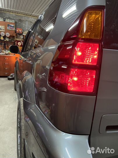 Полировка фар и кузова