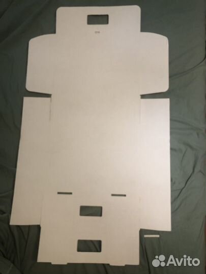 Картонные коробки для маркетплейсов