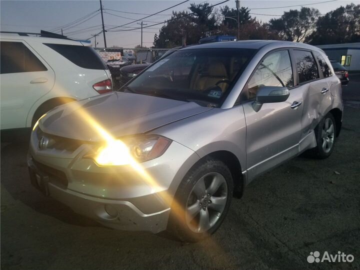 Разбор на запчасти Acura RDX 2006-2011