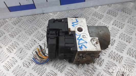 Блок ABS nissan patrol Y61 GR (3DN12KW01)