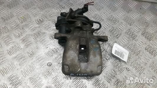 Суппорт тормозной задний правый volkswagen passat