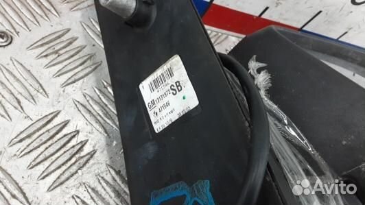 Зеркало наружное правое opel zafira B (HML02JO01)