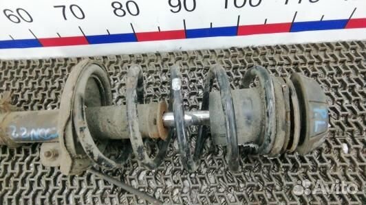 Стойка передняя левая chevrolet lacetti (CDN22K501