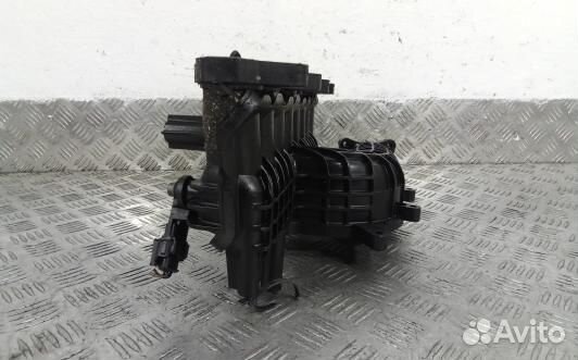 Впускной коллектор дизельный opel antara (BAD17BI0