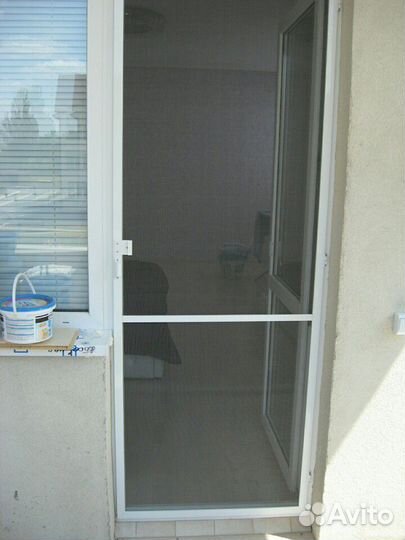 Москитные сетки