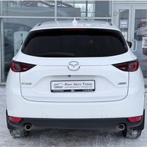 Mazda CX-5 2.0 AT, 2019, 114 218 км