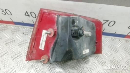 Фонарь задний левый audi A8 D3 (HEA28MX01)